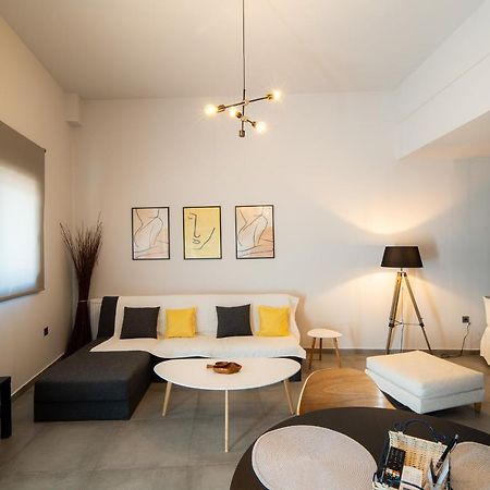 Apartmán Onar House Volos Exteriér fotografie