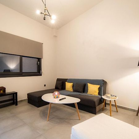 Apartmán Onar House Volos Exteriér fotografie