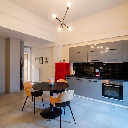 Apartmán Onar House Volos Exteriér fotografie