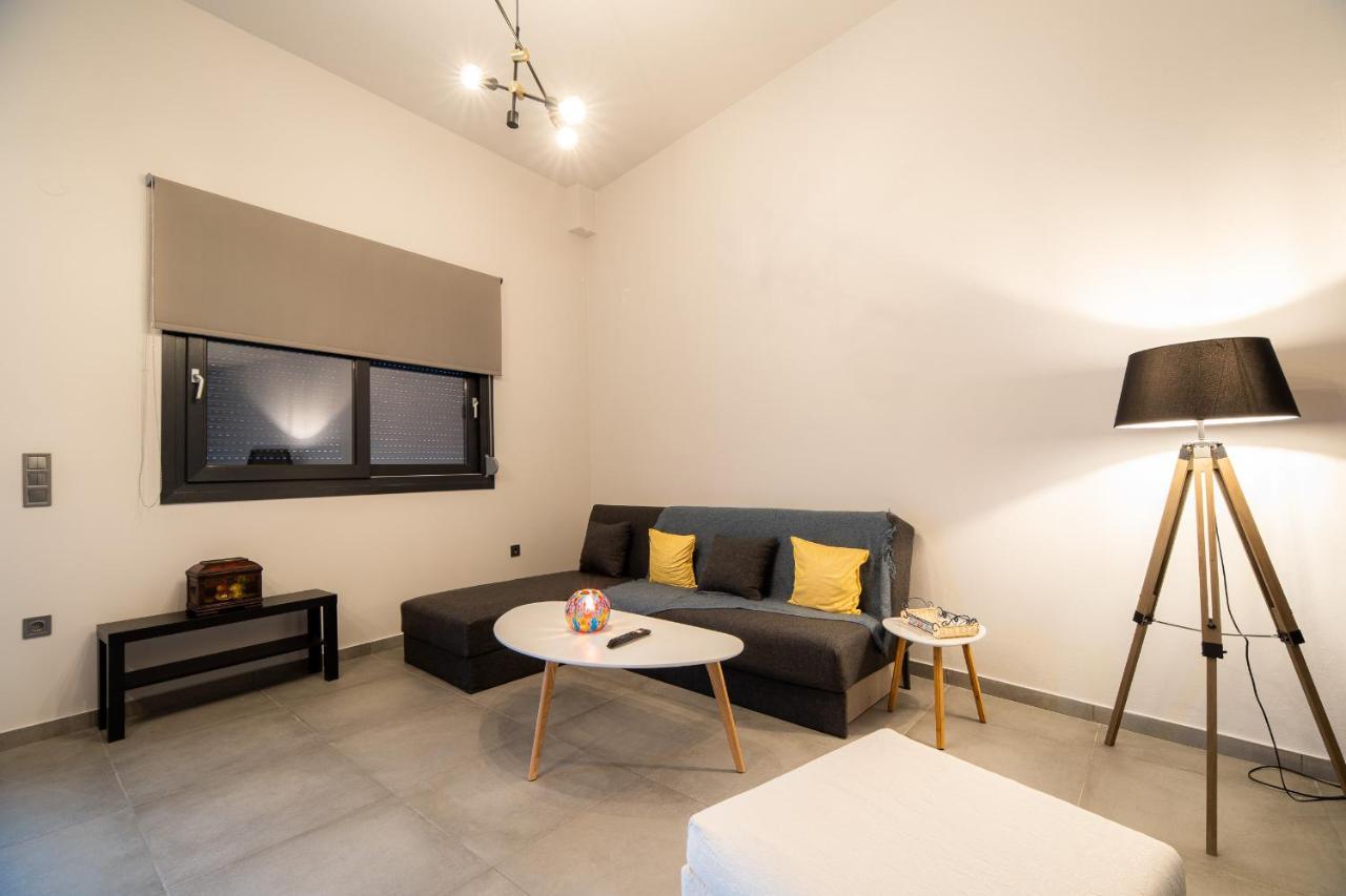 Apartmán Onar House Volos Exteriér fotografie