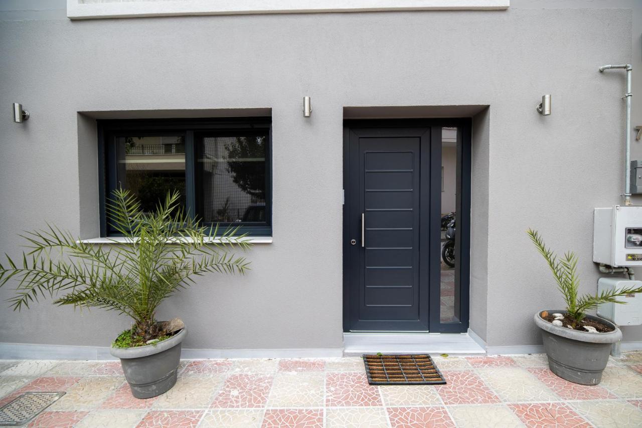 Apartmán Onar House Volos Exteriér fotografie