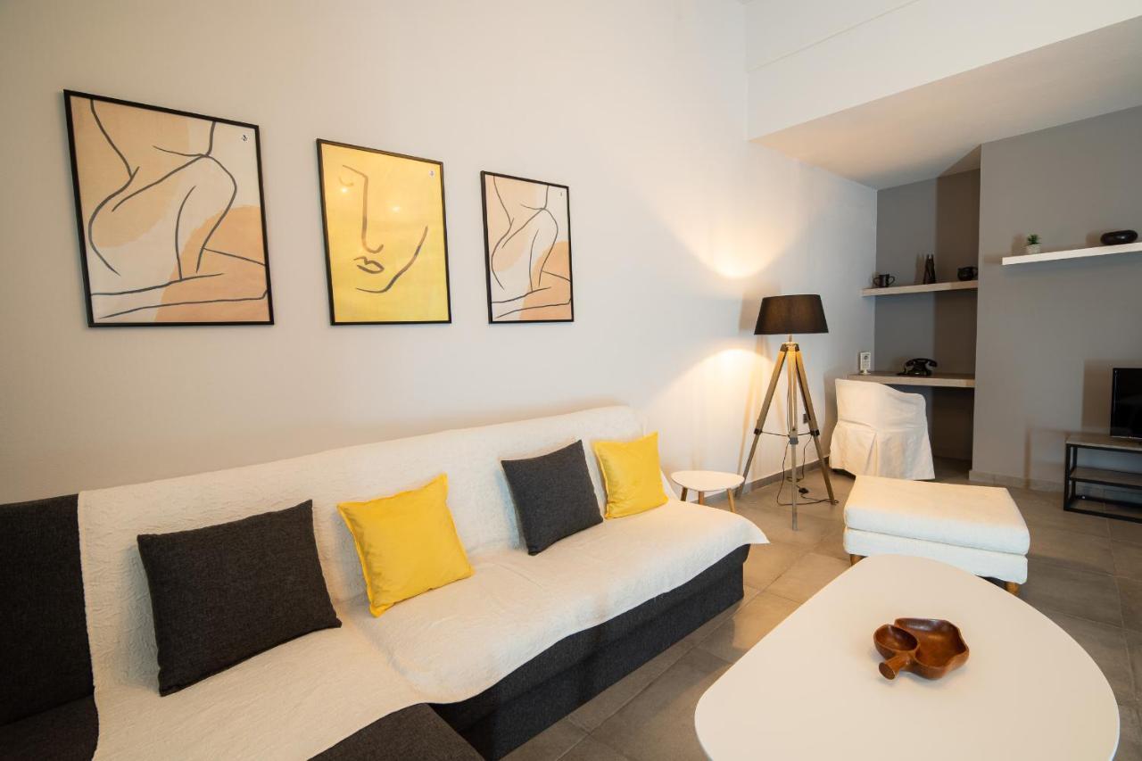 Apartmán Onar House Volos Exteriér fotografie