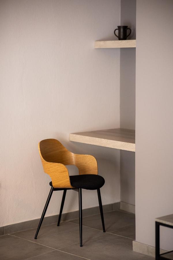 Apartmán Onar House Volos Exteriér fotografie