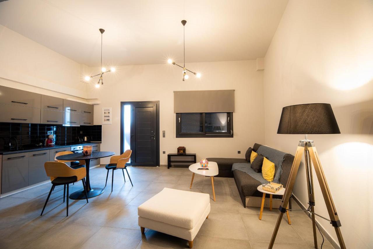 Apartmán Onar House Volos Exteriér fotografie
