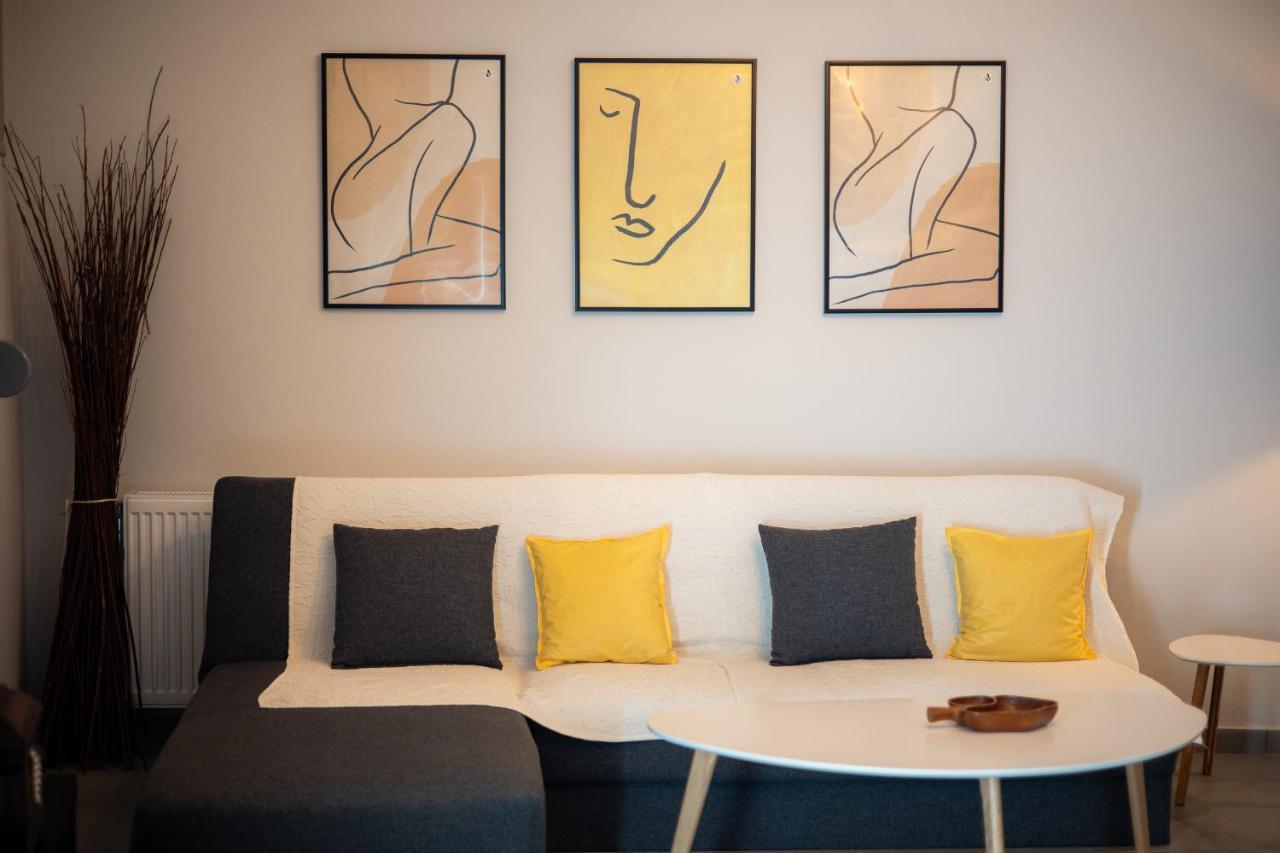 Apartmán Onar House Volos Exteriér fotografie