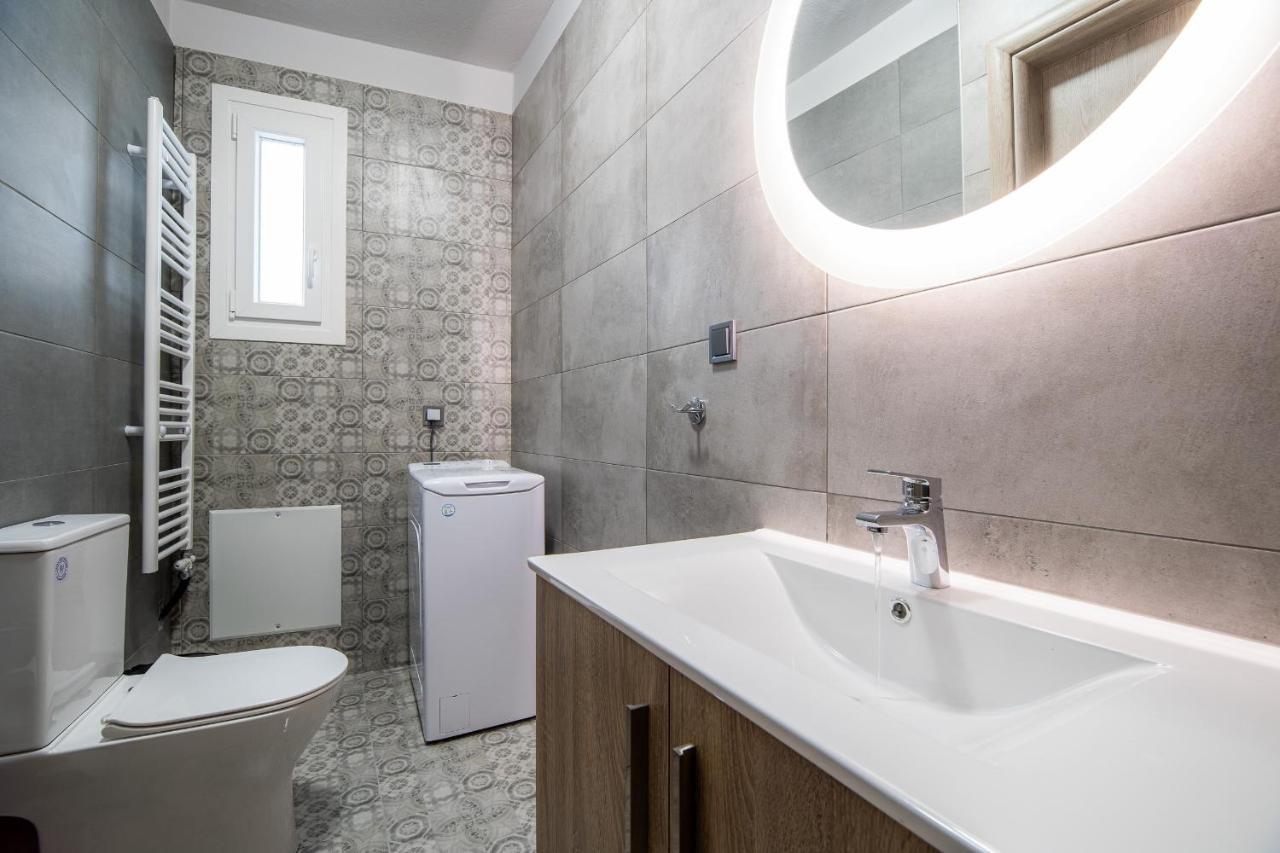 Apartmán Onar House Volos Exteriér fotografie