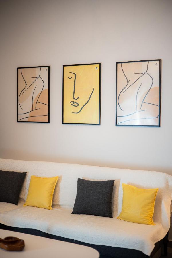 Apartmán Onar House Volos Exteriér fotografie