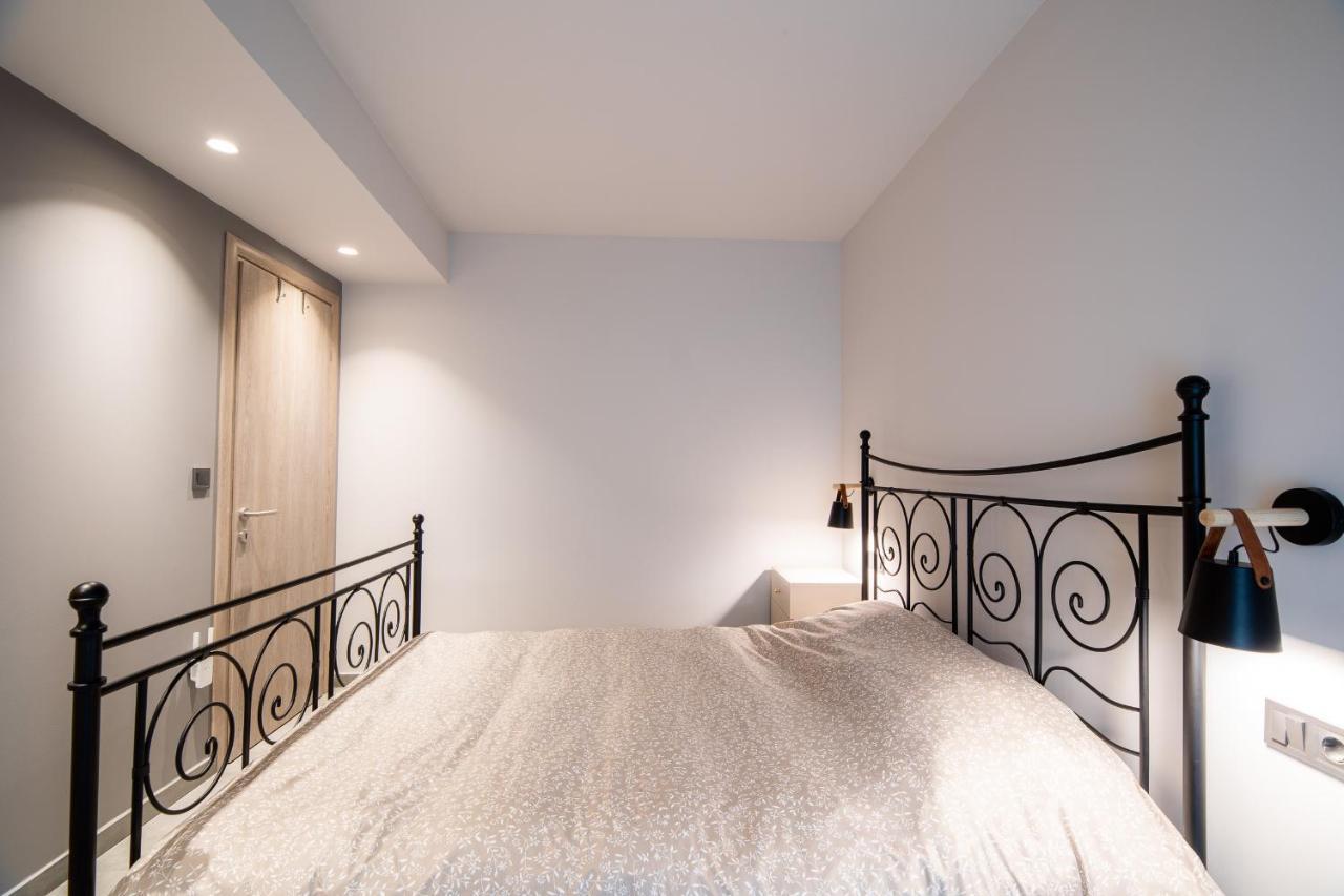 Apartmán Onar House Volos Exteriér fotografie