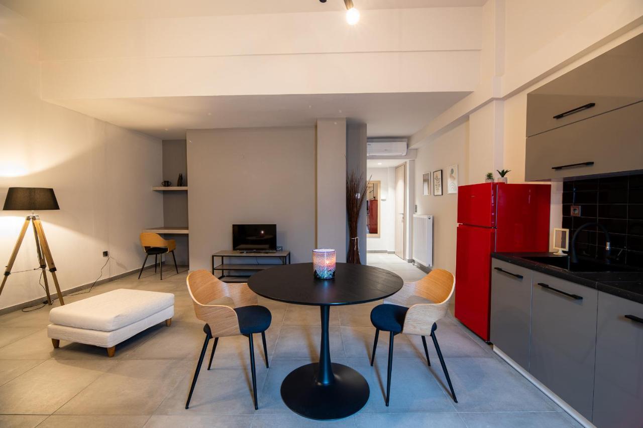 Apartmán Onar House Volos Exteriér fotografie