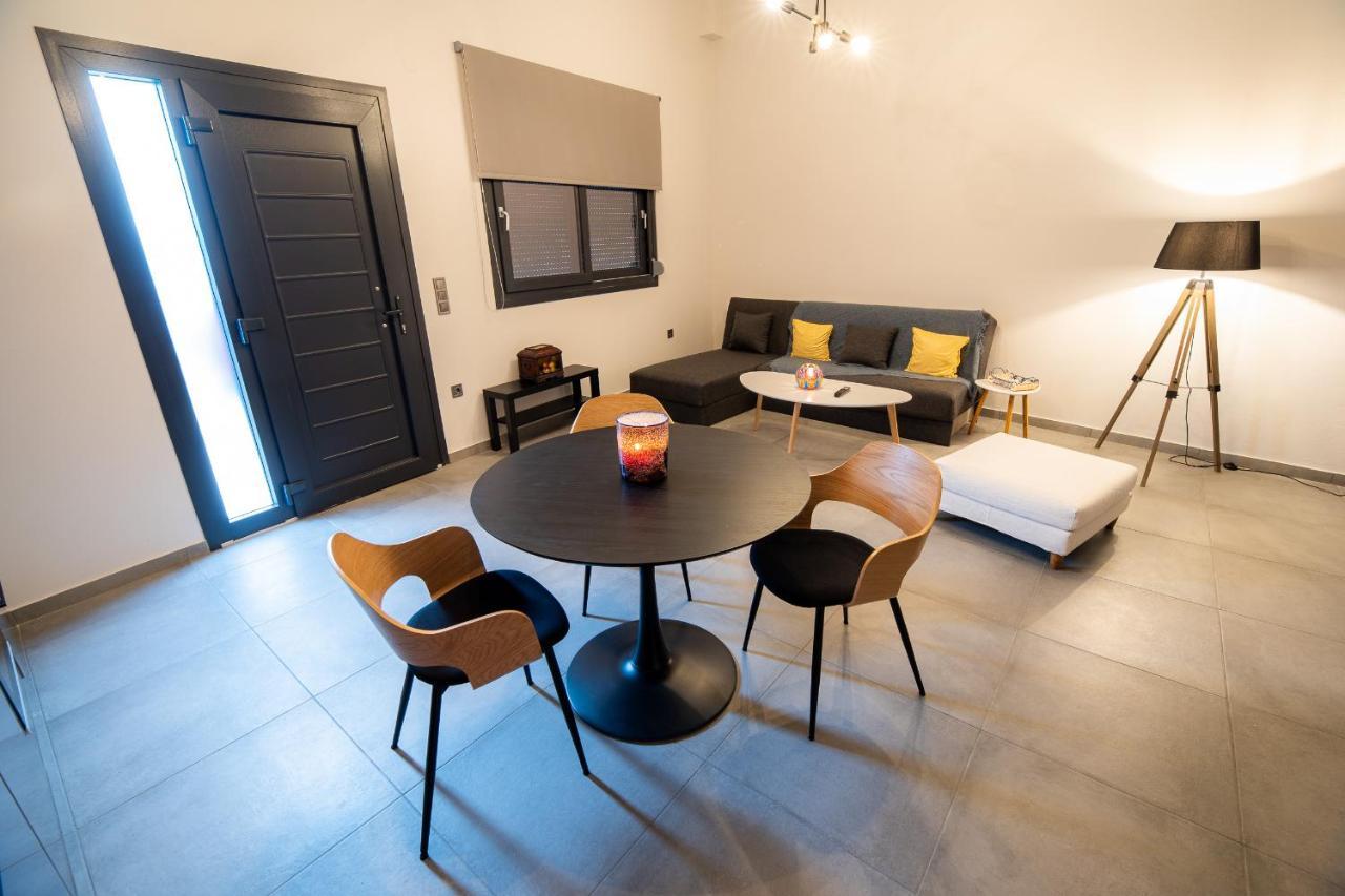 Apartmán Onar House Volos Exteriér fotografie