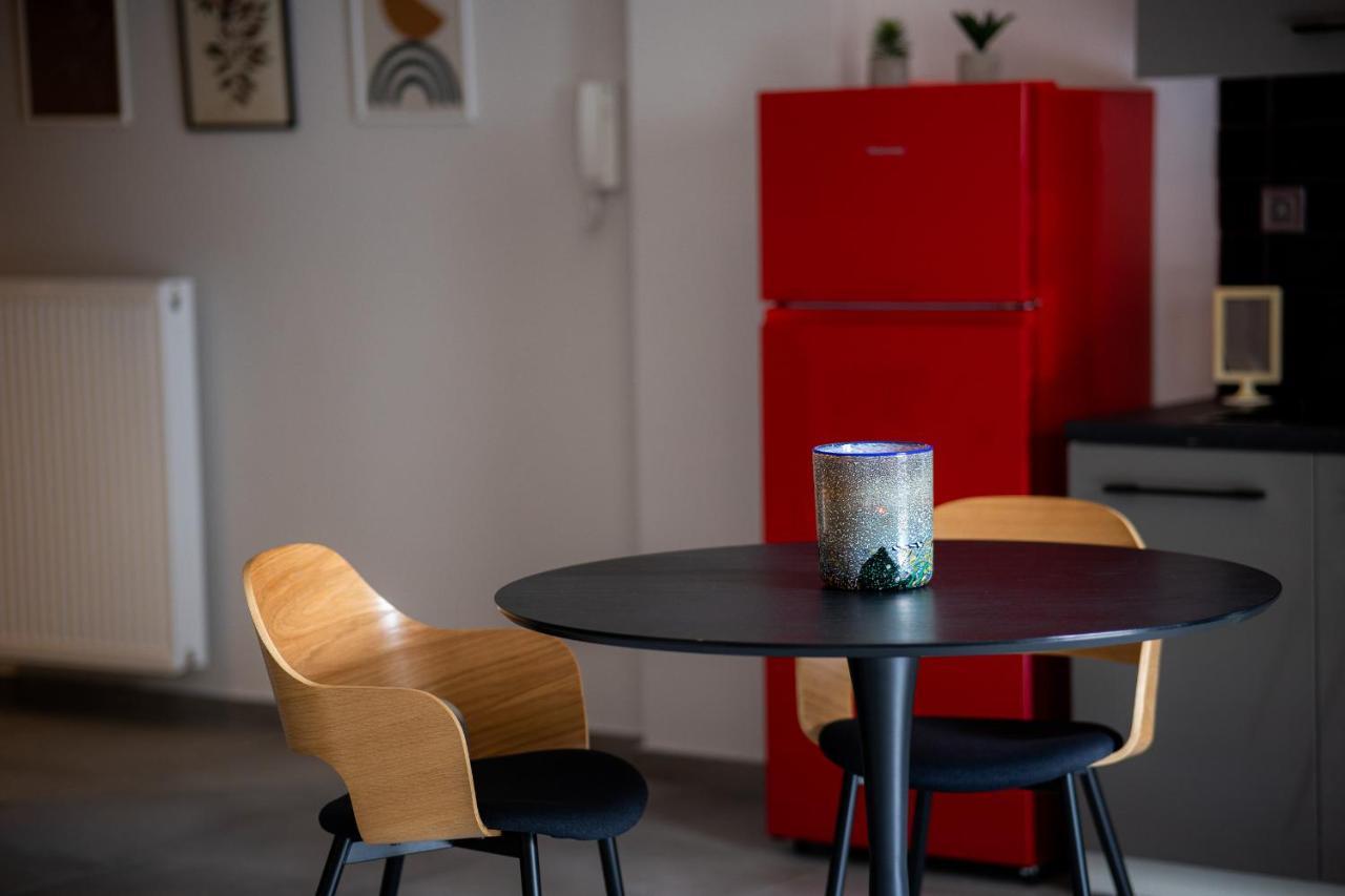 Apartmán Onar House Volos Exteriér fotografie