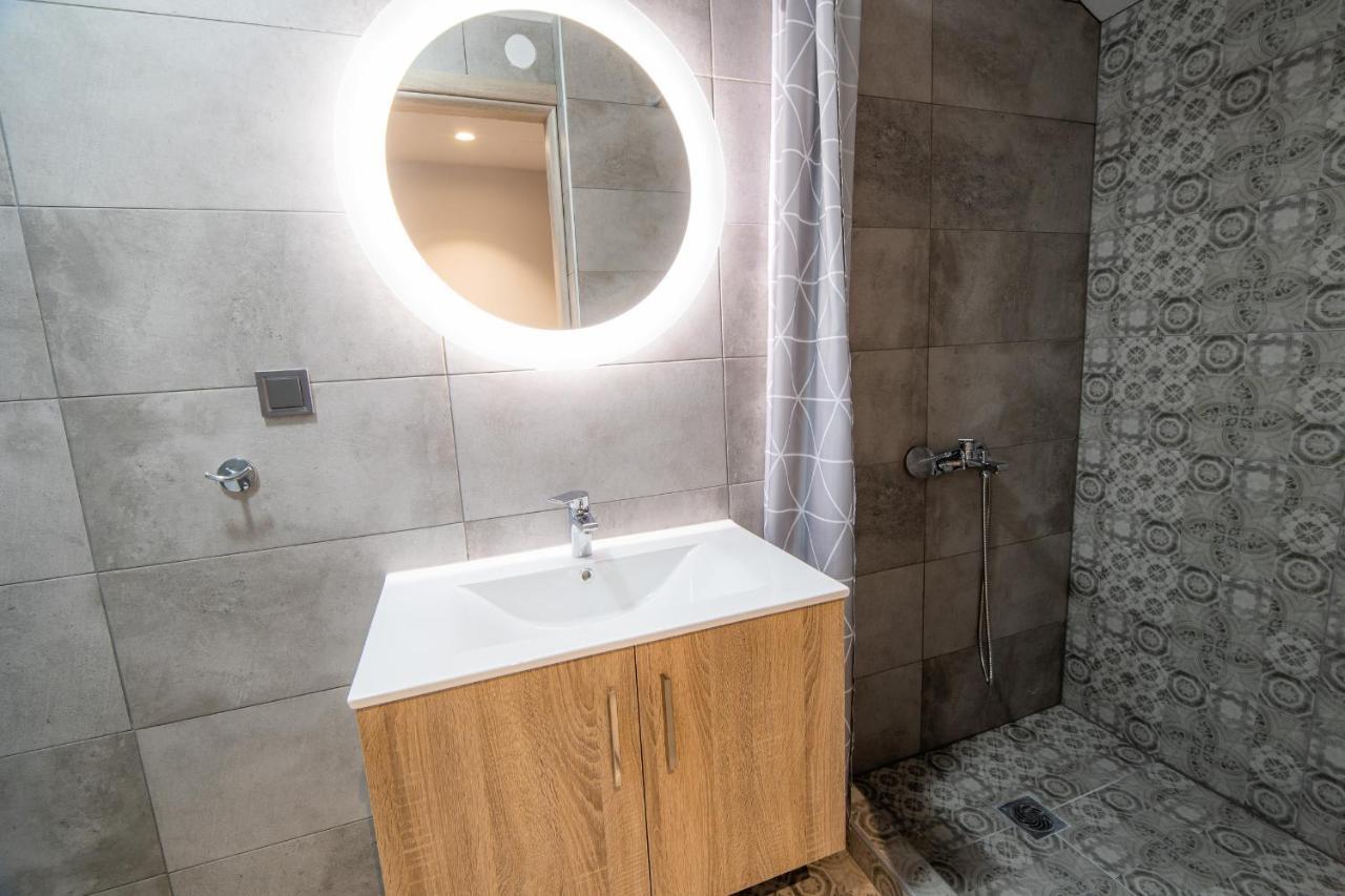 Apartmán Onar House Volos Exteriér fotografie