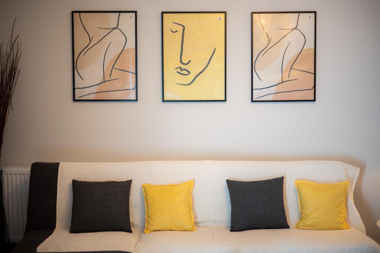 Apartmán Onar House Volos Exteriér fotografie