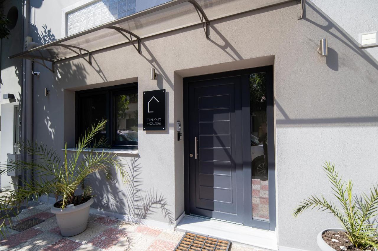 Apartmán Onar House Volos Exteriér fotografie