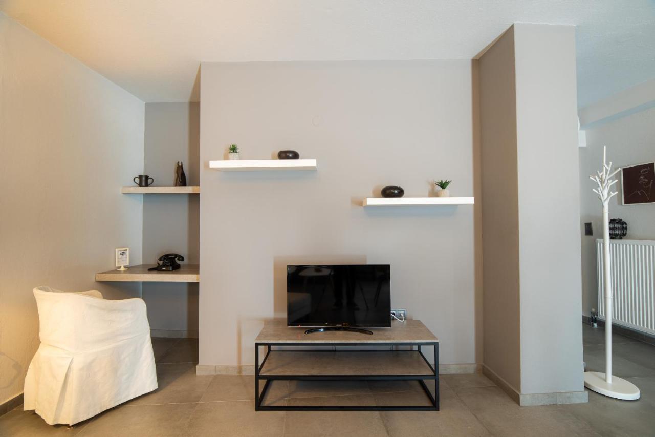 Apartmán Onar House Volos Exteriér fotografie