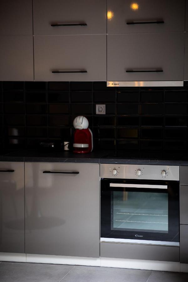 Apartmán Onar House Volos Exteriér fotografie