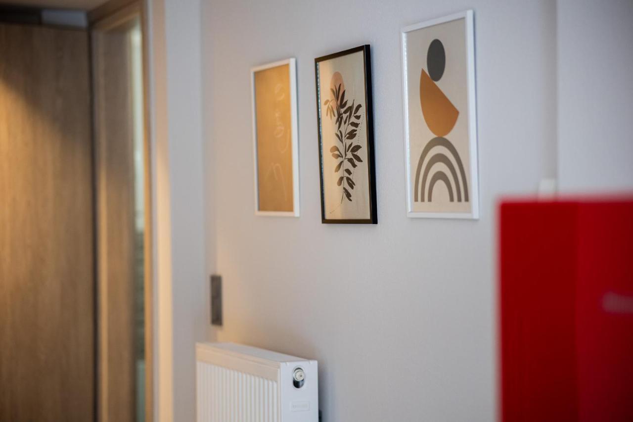 Apartmán Onar House Volos Exteriér fotografie