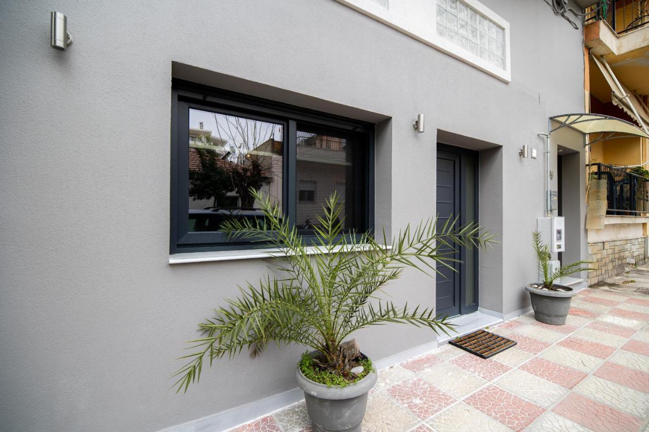 Apartmán Onar House Volos Exteriér fotografie