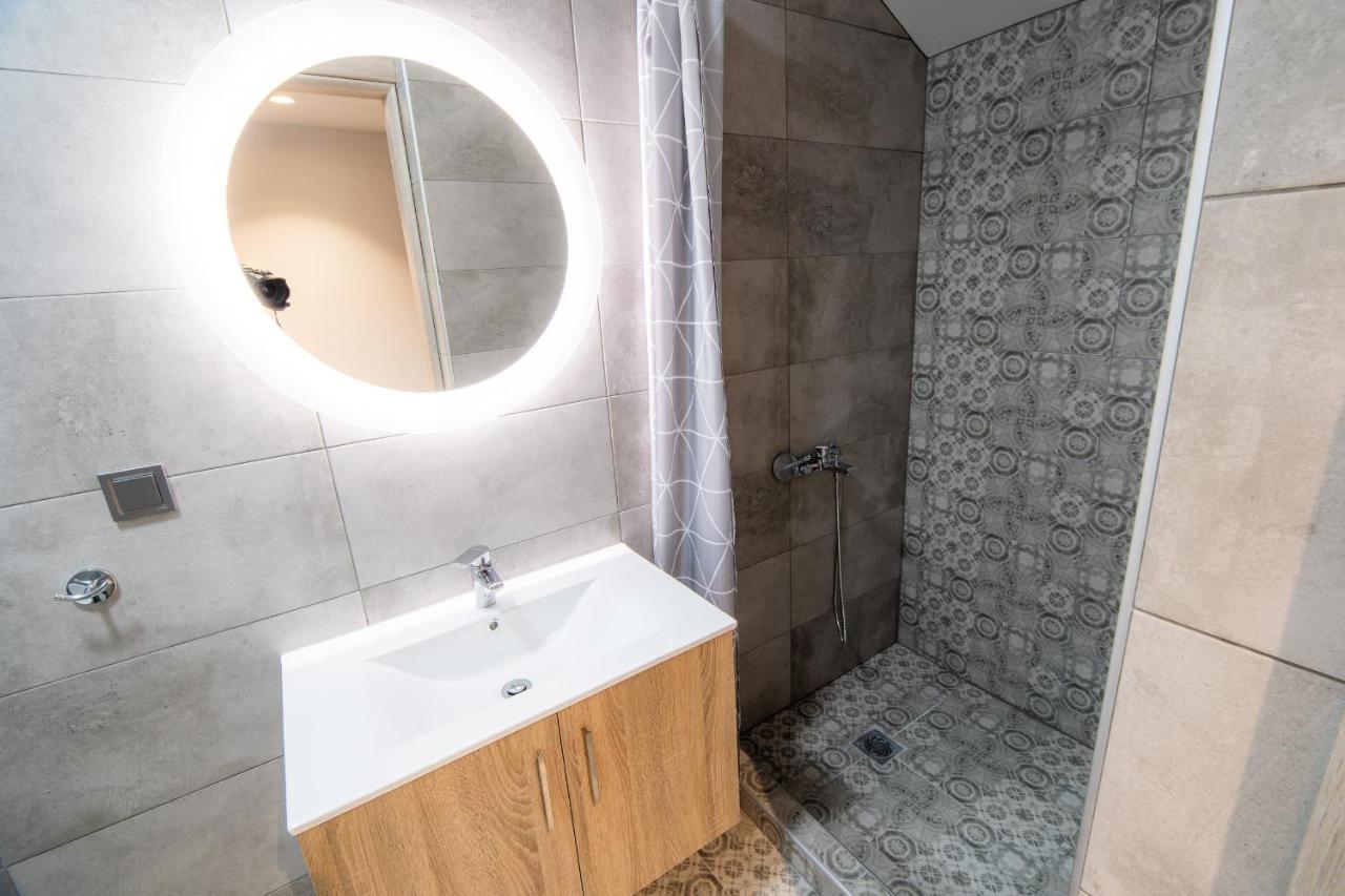Apartmán Onar House Volos Exteriér fotografie