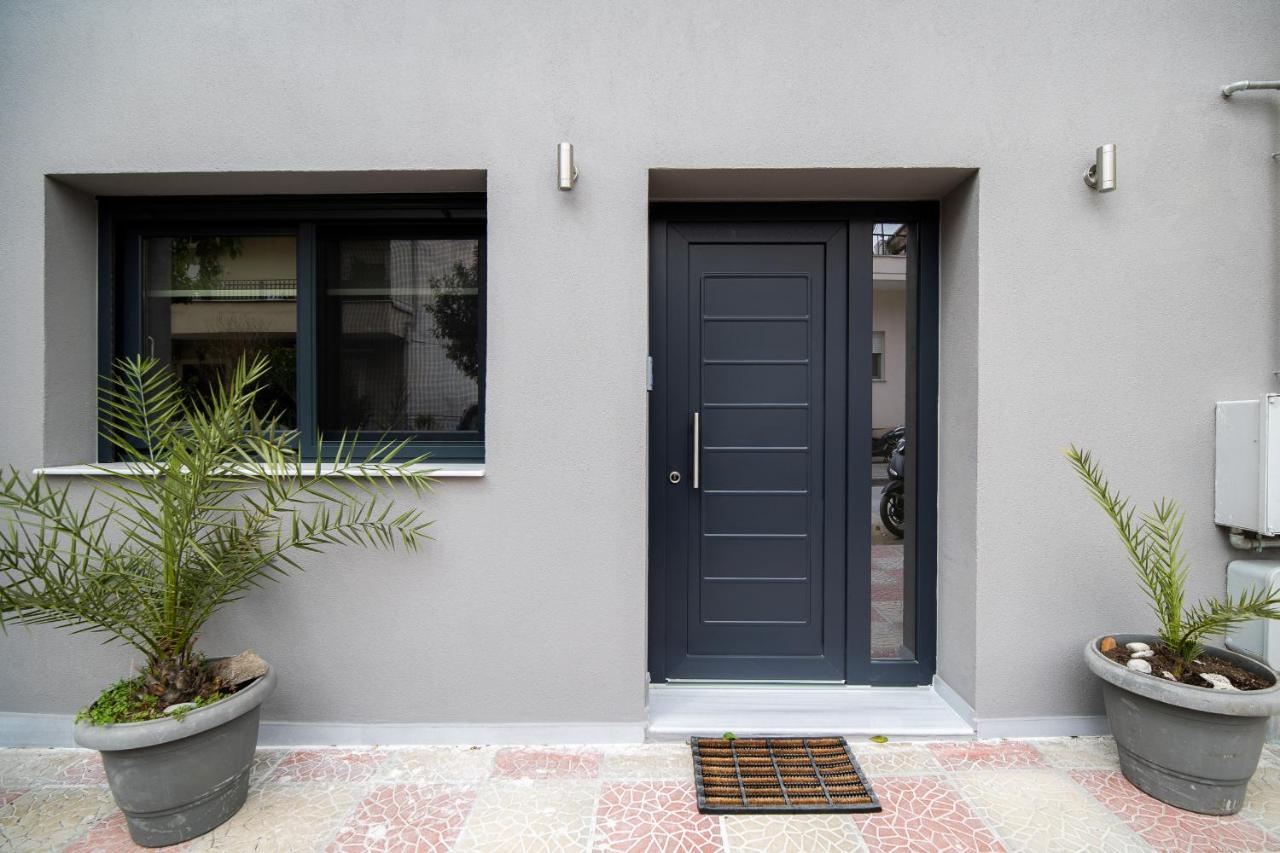 Apartmán Onar House Volos Exteriér fotografie