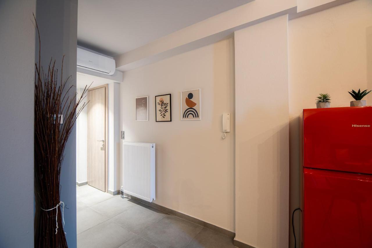 Apartmán Onar House Volos Exteriér fotografie