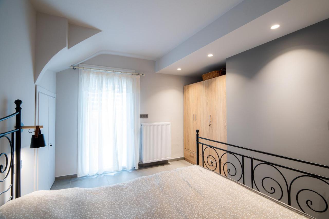 Apartmán Onar House Volos Exteriér fotografie