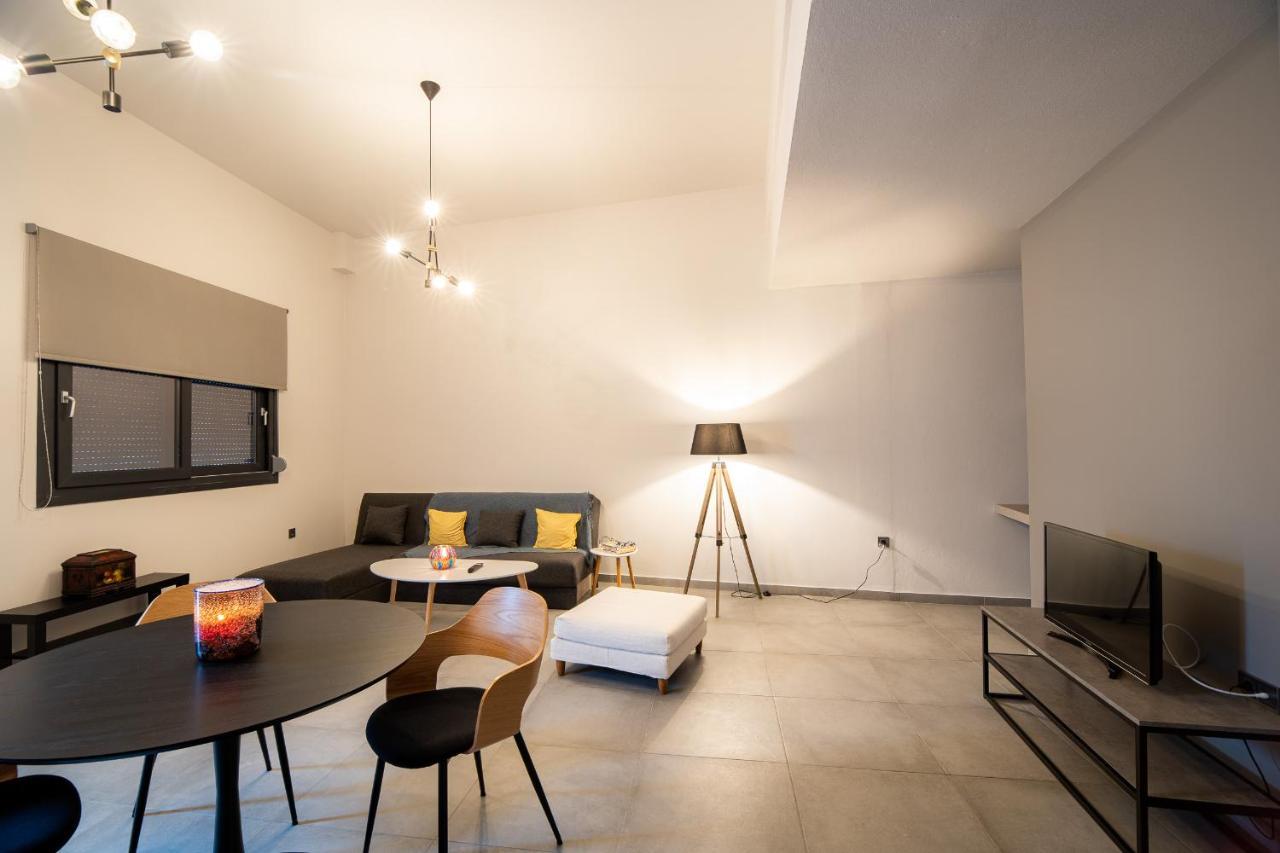 Apartmán Onar House Volos Exteriér fotografie
