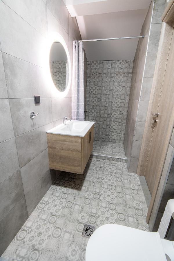 Apartmán Onar House Volos Exteriér fotografie
