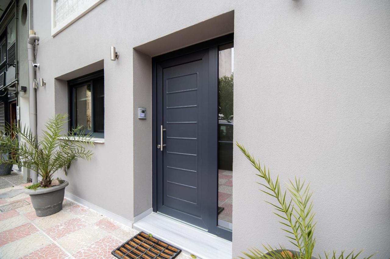 Apartmán Onar House Volos Exteriér fotografie