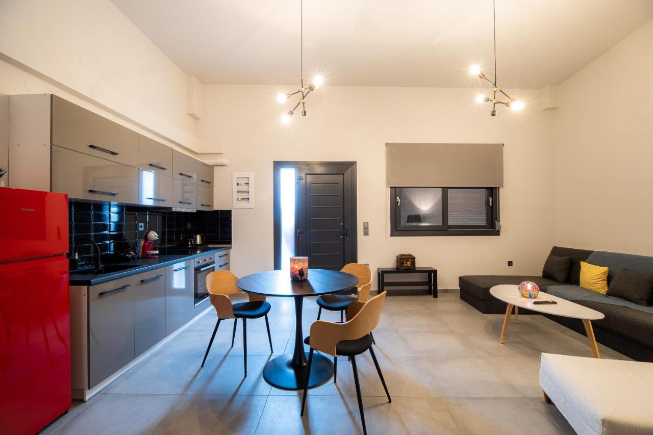 Apartmán Onar House Volos Exteriér fotografie