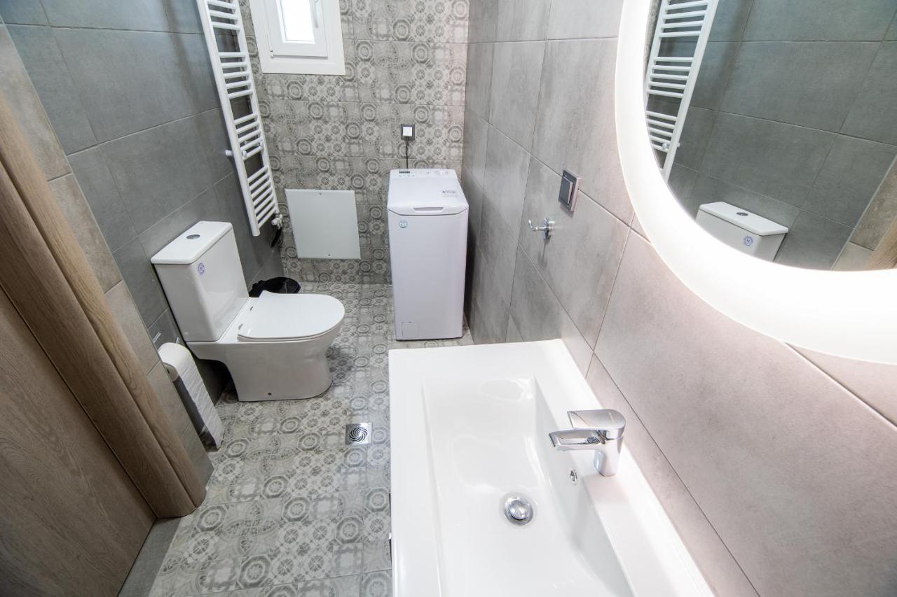 Apartmán Onar House Volos Exteriér fotografie