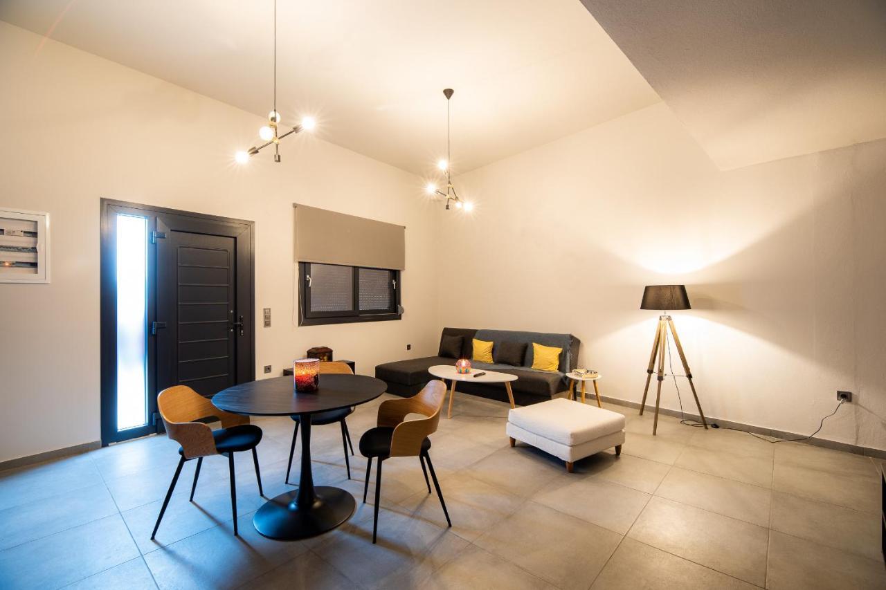 Apartmán Onar House Volos Exteriér fotografie